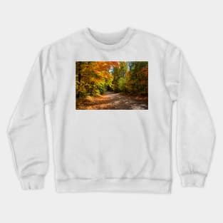 Take a Hike Crewneck Sweatshirt